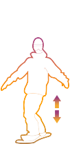 how to stand