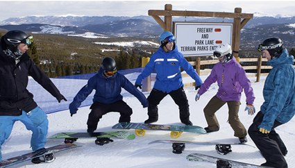 snowboarding lessons, snowboard, snowboard lesson