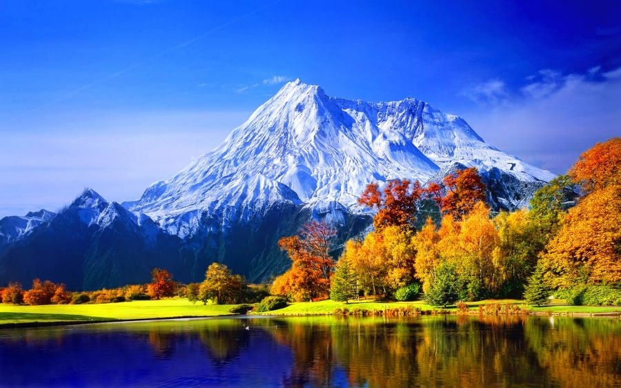 Nature, snowboard IQ, Power of Nature