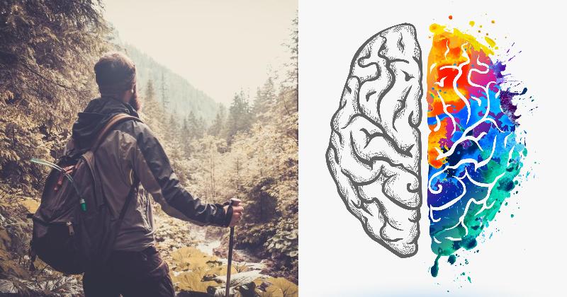 Nature, snowboard IQ, Power of Nature