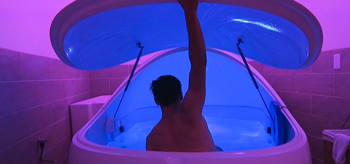 floating, sensory deprivation tanks, floatation therapy, float tanks