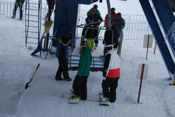 chairlift snowboard, snowboard iq, snowboard health, snowboard education
