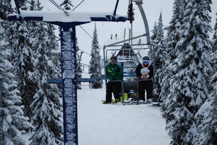 chairlift snowboard, snowboard iq, snowboard health, snowboard education