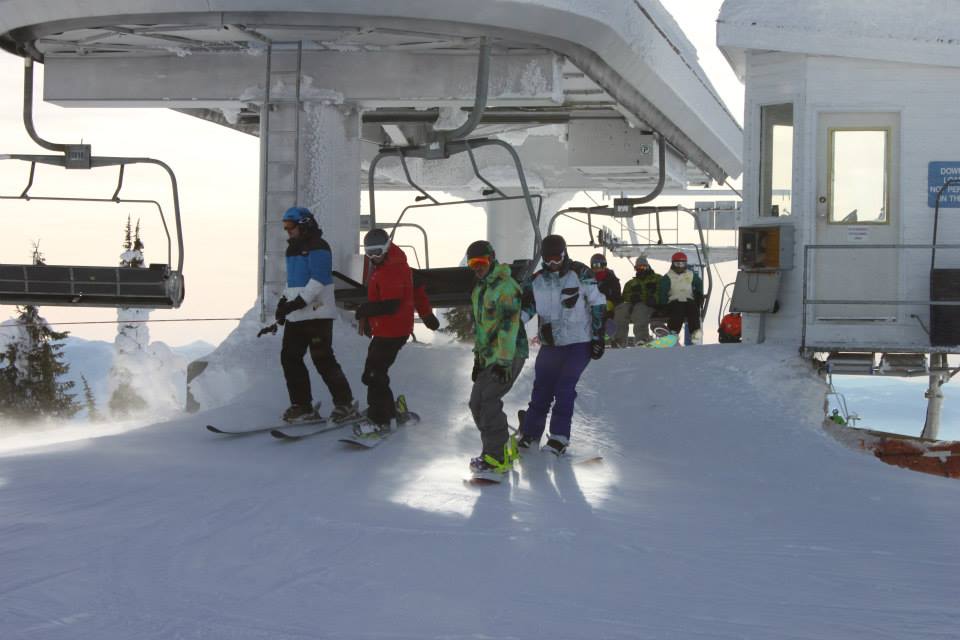 chairlift snowboard, snowboard iq, snowboard health, snowboard education