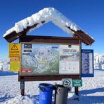 slope signs, snowboarding, snowboard iq, snowboard safety