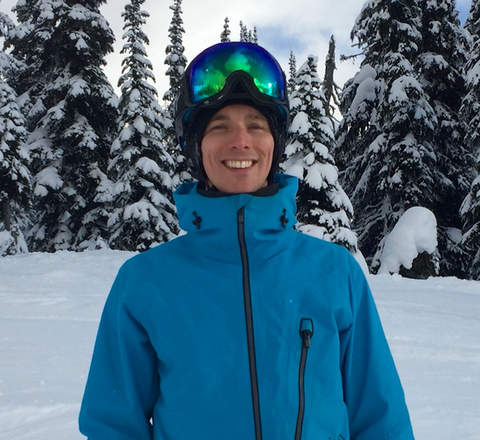 virtual snowboard school founder