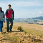 walking, health benefits of walking, snowboard health, snowboard IQ