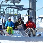 snowboard chairlift, snowboard iq