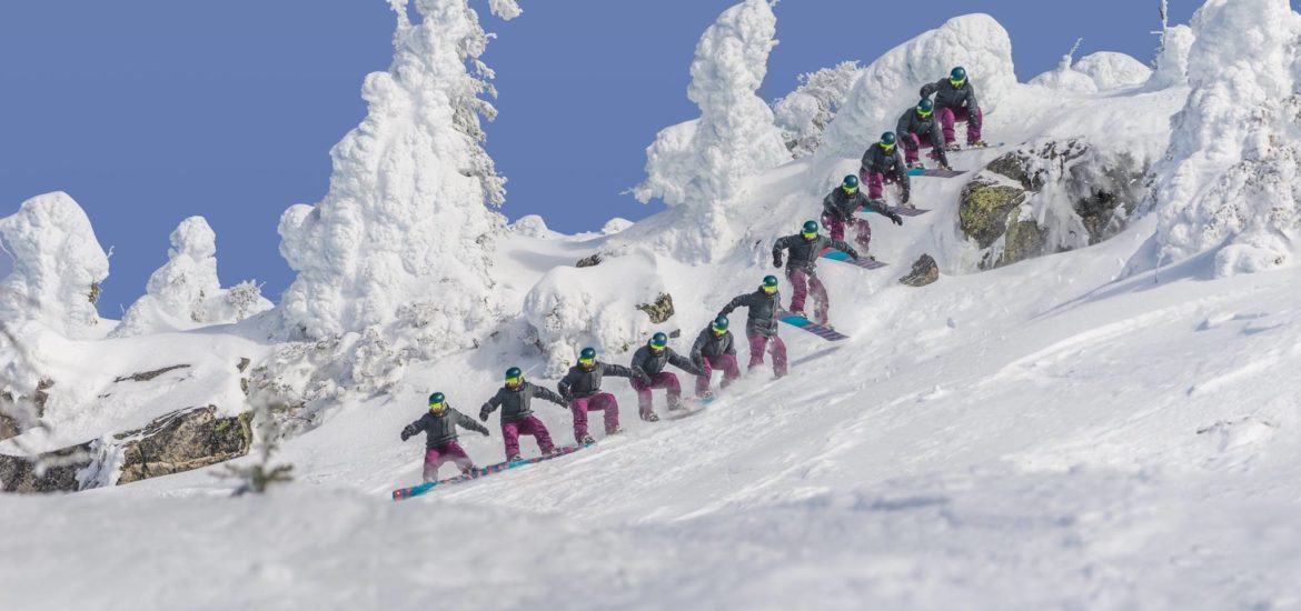 Virtual Snowboard School, Virtual Snowboard Lessons, Fear