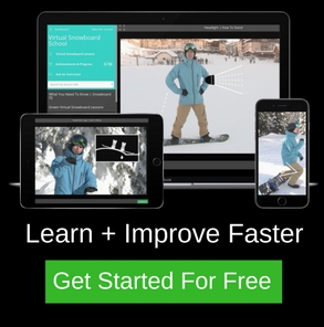 Free trial Virtual Snowboard School
